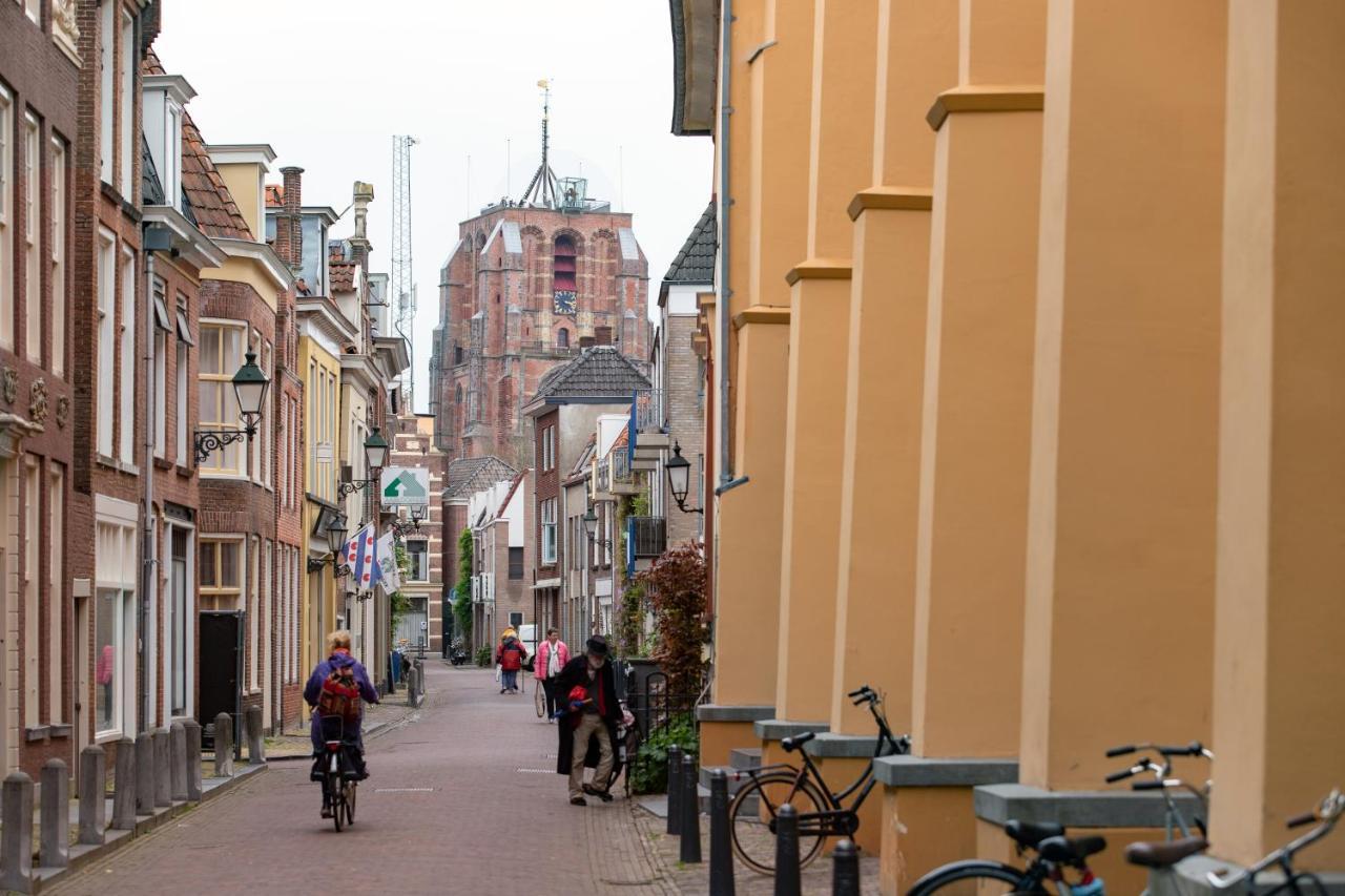 Boutique Hotel Wknds レーワールデン エクステリア 写真